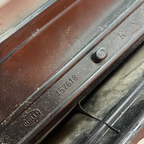 2003 2004 2005 2006 Volvo XC90 Upper Right Tail Light OEM 30678221 - Picture 4 of 7